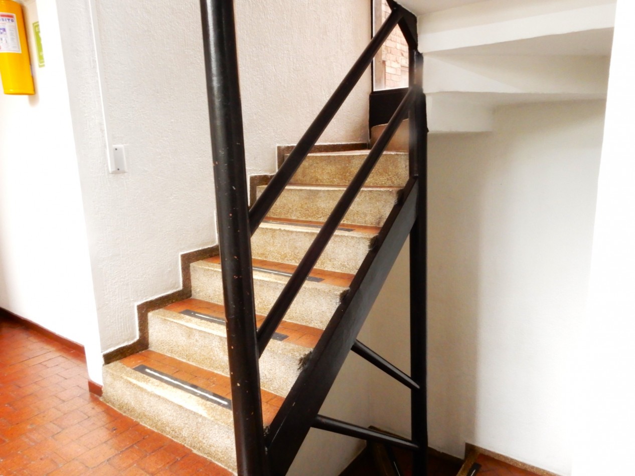 Apartaestudio en Arriendo Quinta Paredes con Alcoba Independiente
