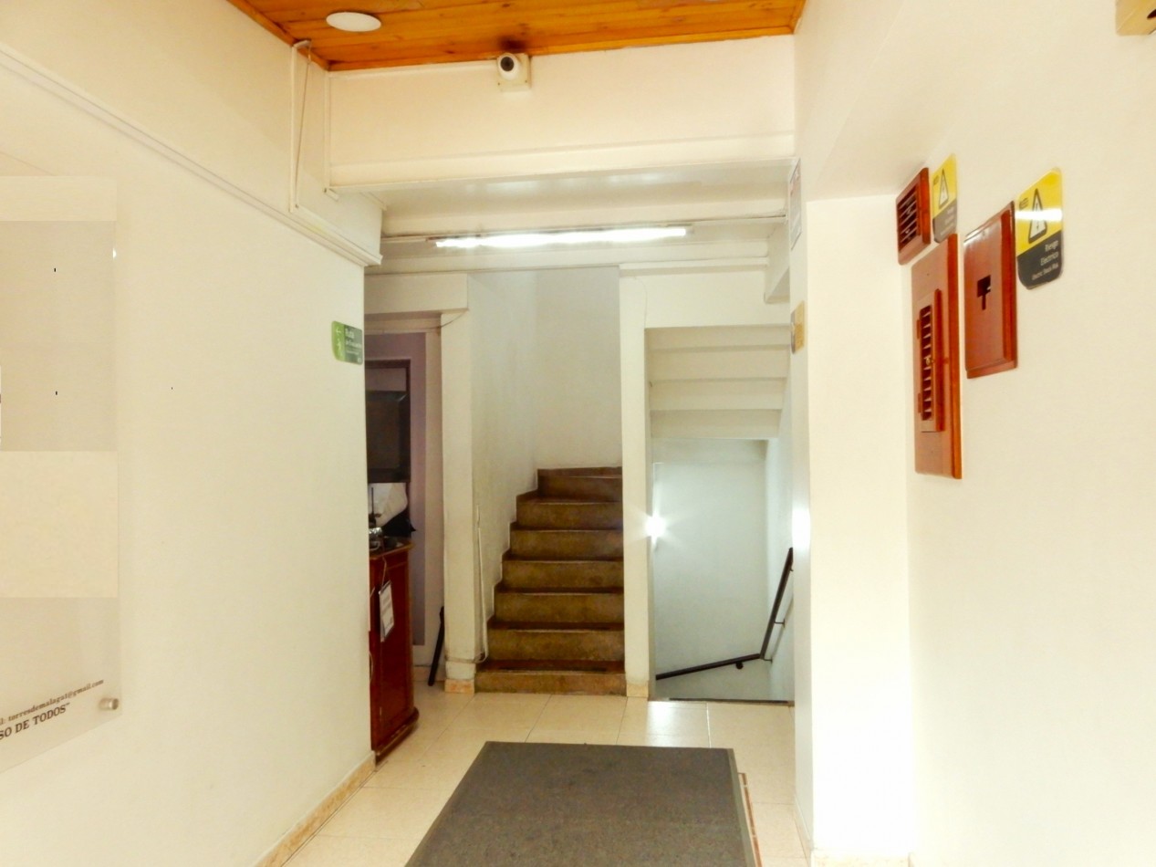 Apartaestudio en Arriendo Quinta Paredes con Alcoba Independiente