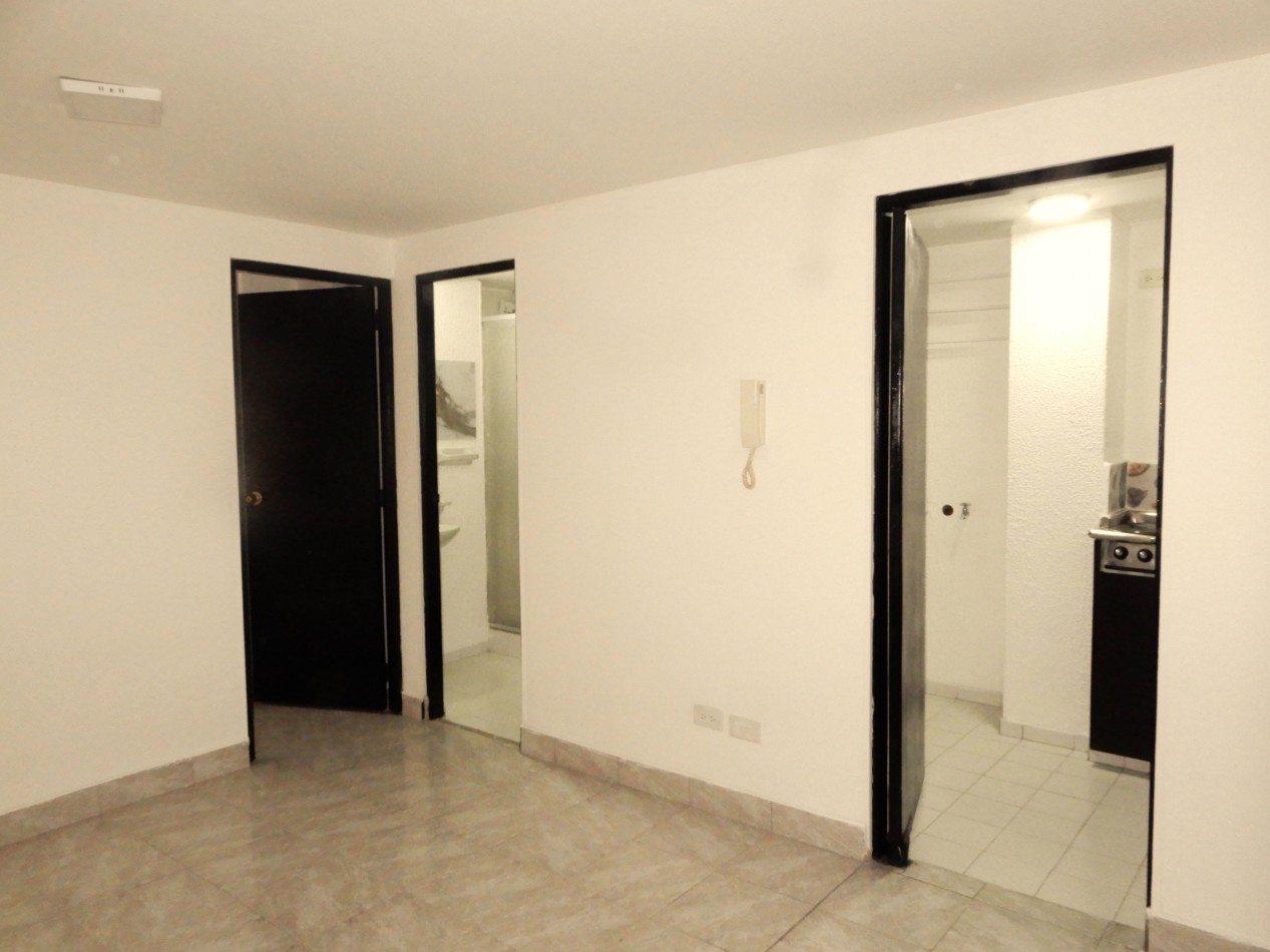 Apartaestudio en Arriendo Quinta Paredes con Alcoba Independiente