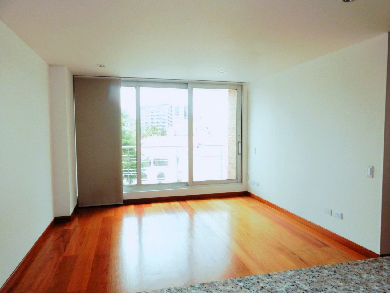 Apartamento en Venta Chapinero Alto 2 Alcobas con Balcon y 1 Parqueadero