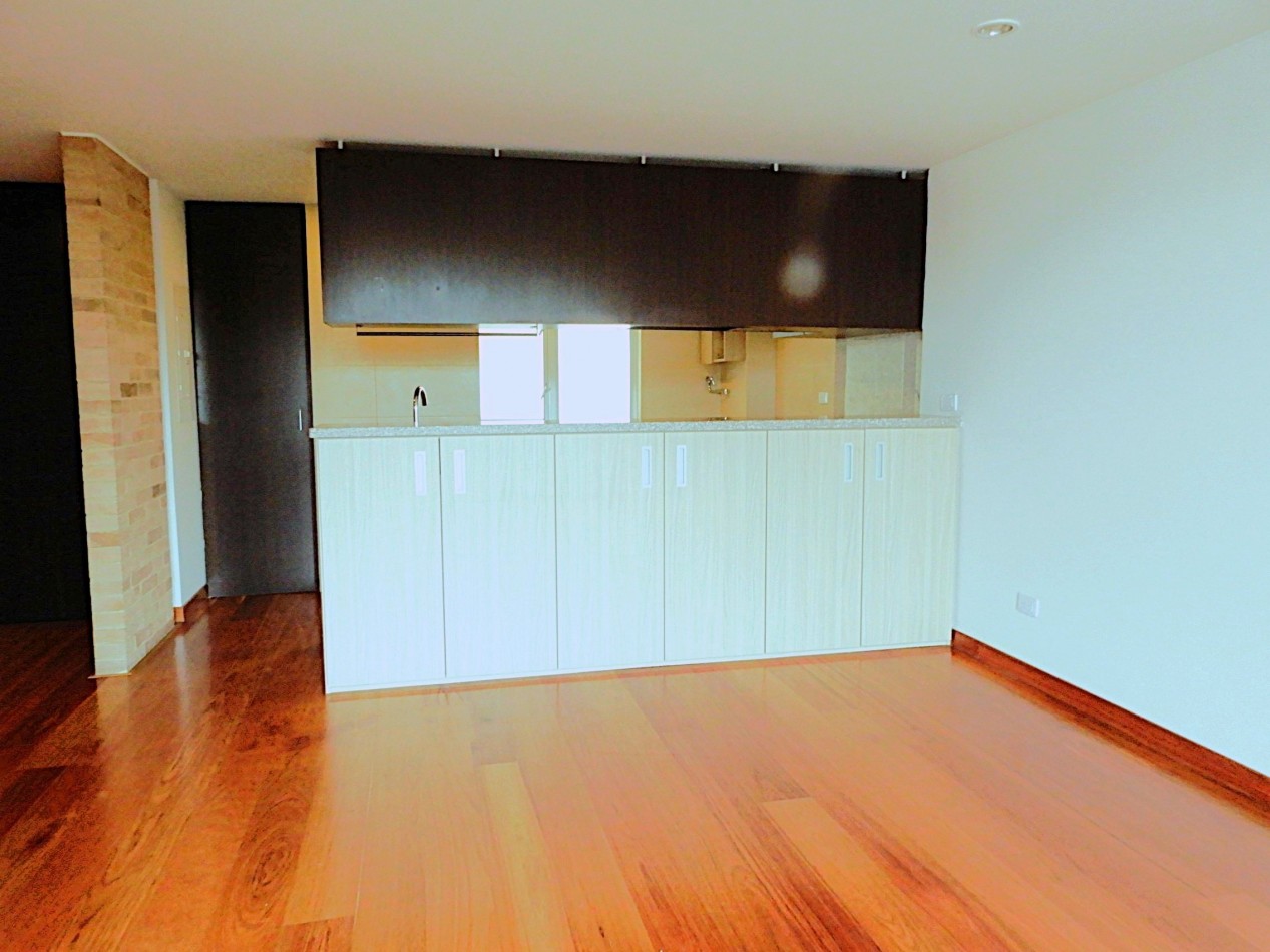 Apartamento en Venta Chapinero Alto 2 Alcobas con Balcon y 1 Parqueadero