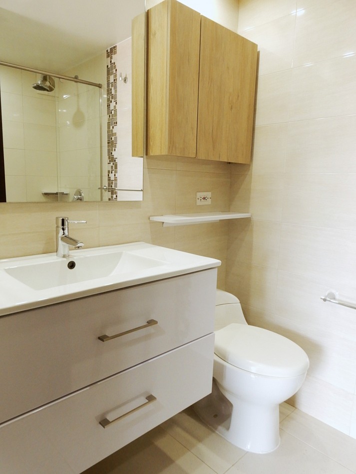 Apartamento en Venta Chapinero Alto 2 Alcobas con Balcon y 1 Parqueadero