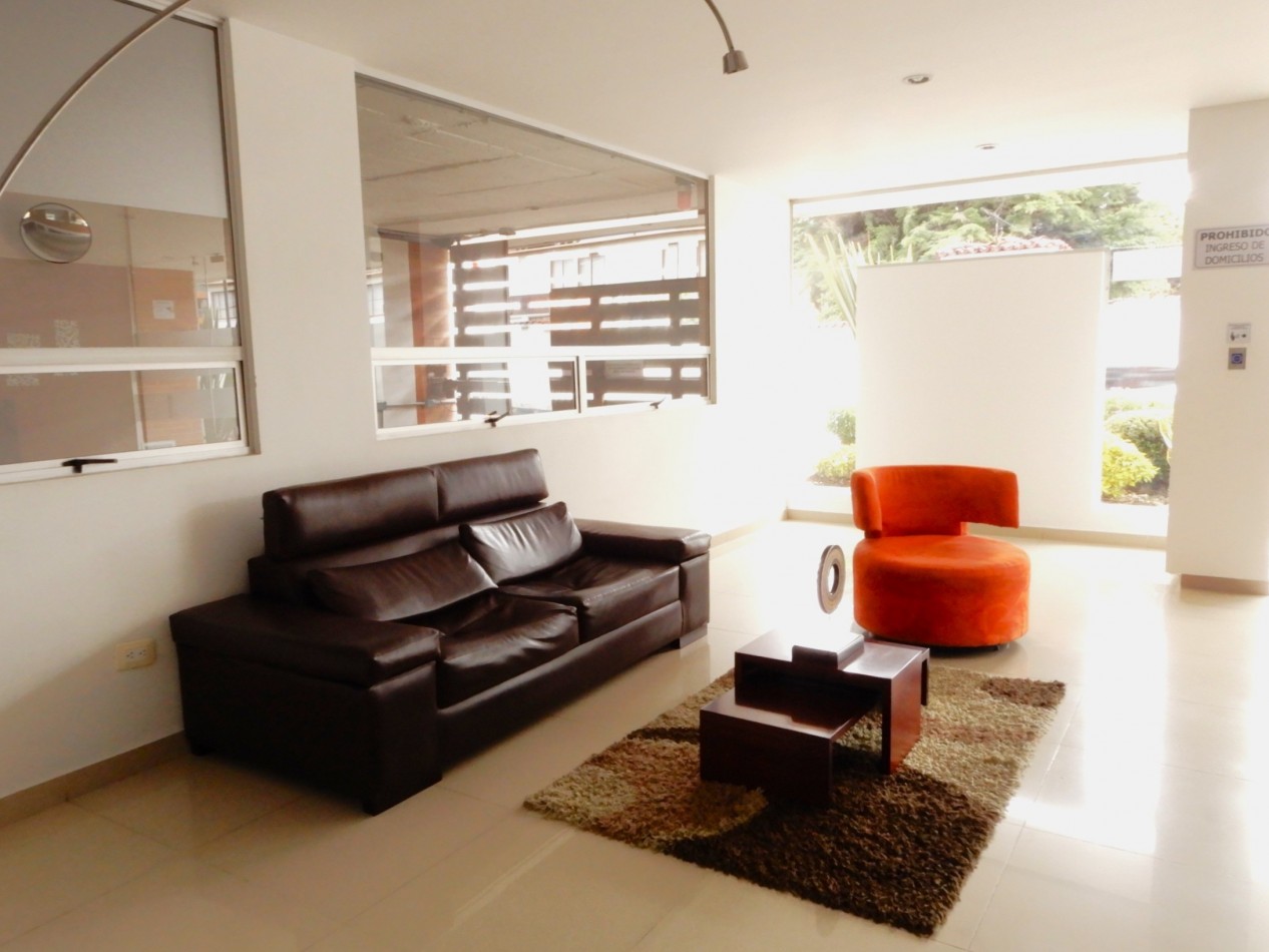 Apartamento en Venta Chapinero Alto 2 Alcobas con Balcon y 1 Parqueadero