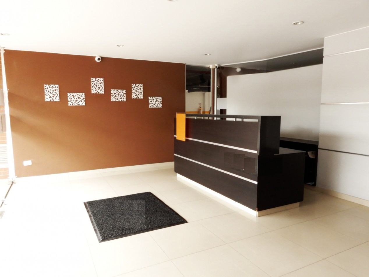 Apartamento en Venta Chapinero Alto 2 Alcobas con Balcon y 1 Parqueadero