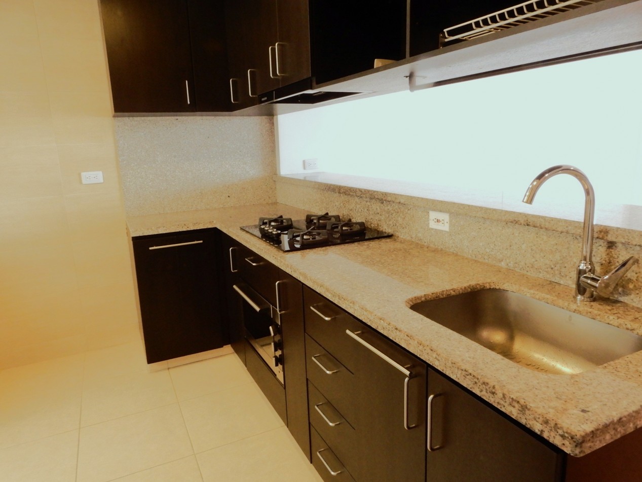 Apartamento en Venta Chapinero Alto 2 Alcobas con Balcon y 1 Parqueadero