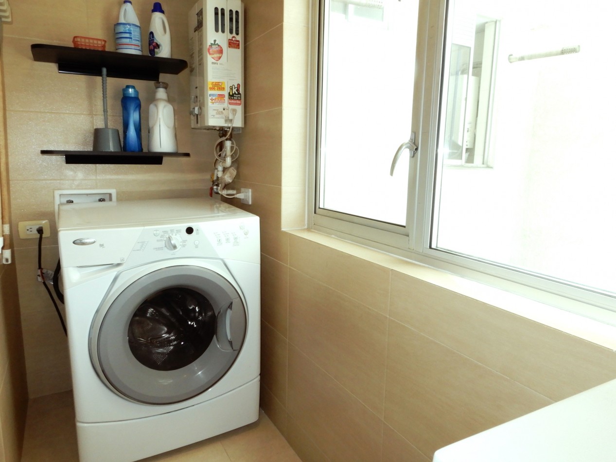 Apartamento en Venta Chapinero Alto 2 Alcobas con Balcon y 1 Parqueadero