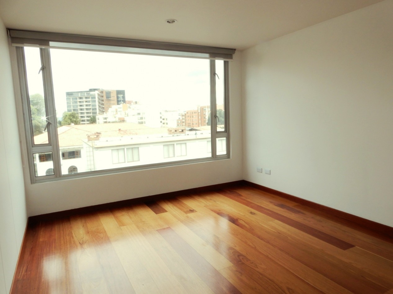 Apartamento en Venta Chapinero Alto 2 Alcobas con Balcon y 1 Parqueadero