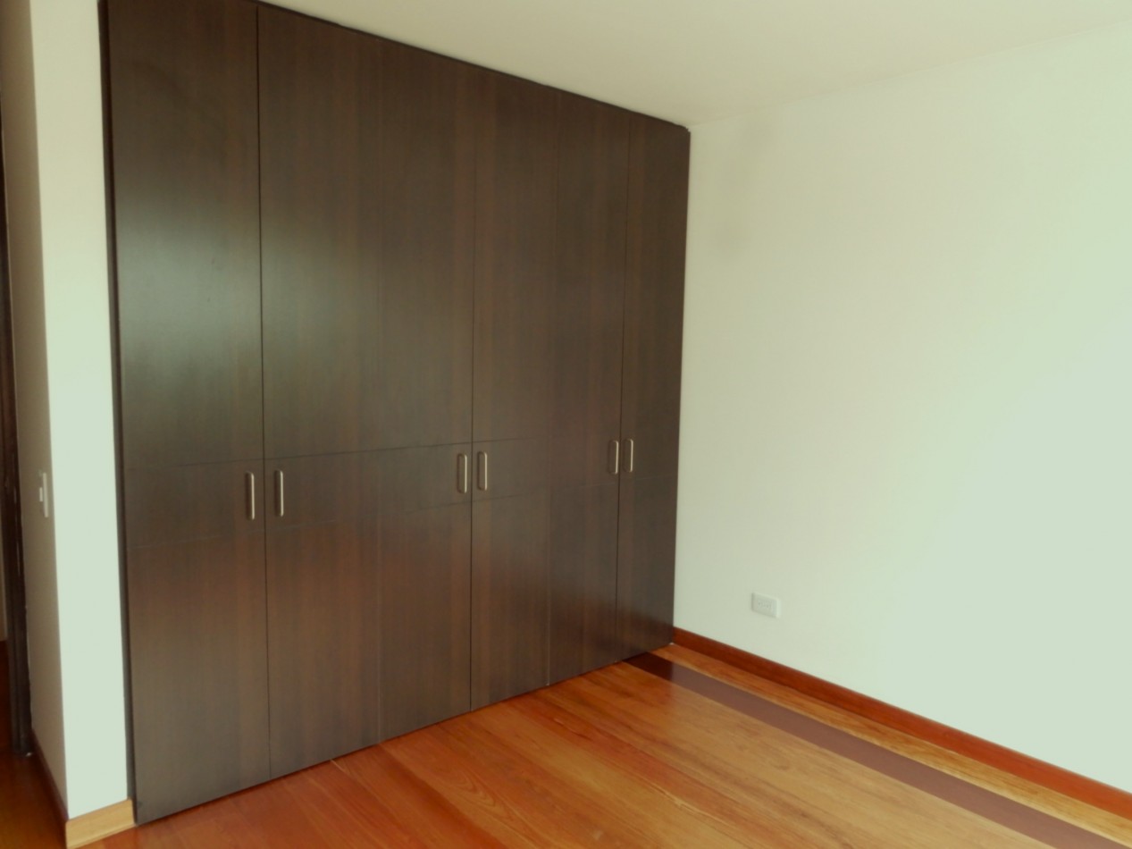 Apartamento en Venta Chapinero Alto 2 Alcobas con Balcon y 1 Parqueadero