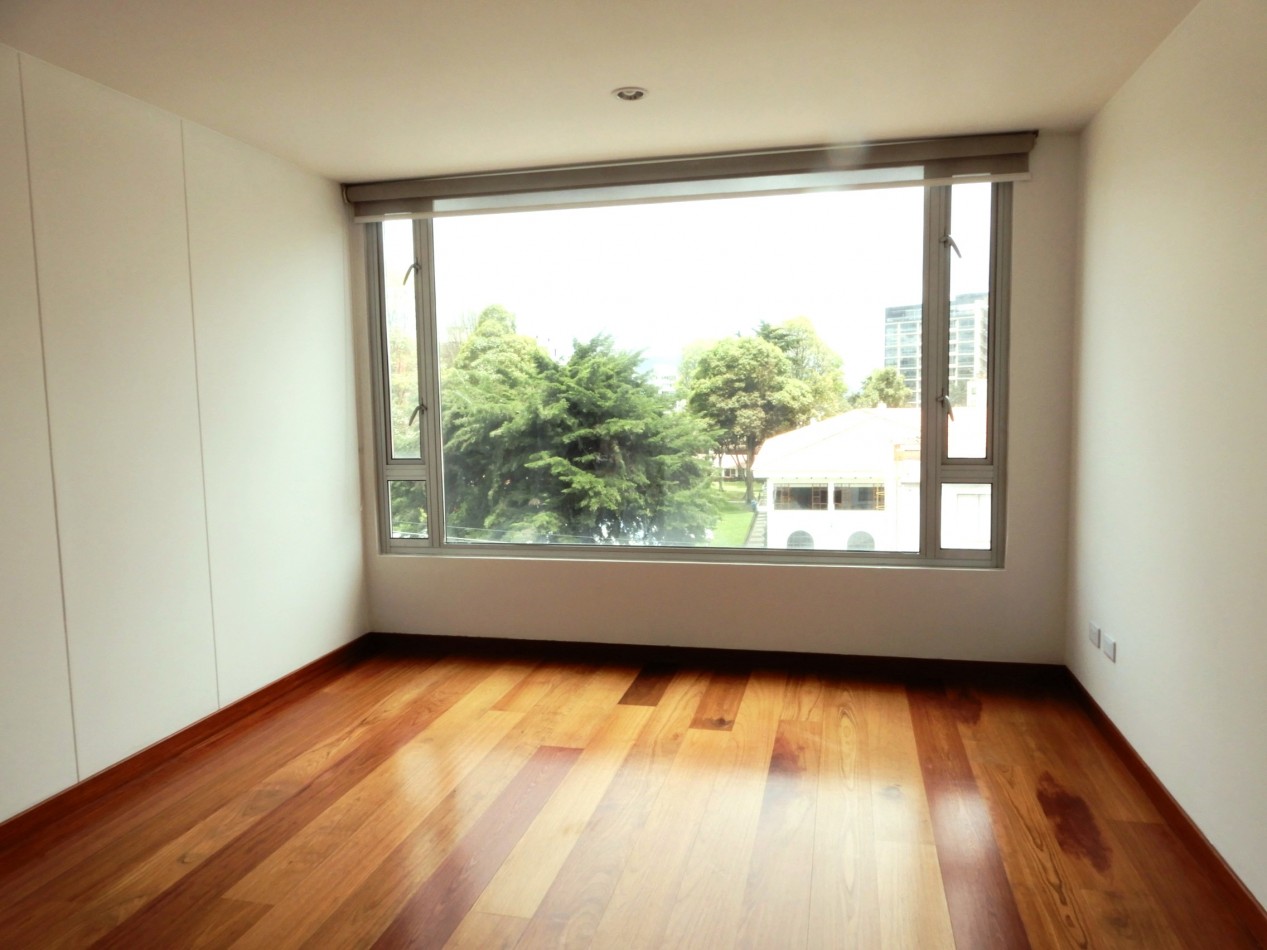 Apartamento en Venta Chapinero Alto 2 Alcobas con Balcon y 1 Parqueadero