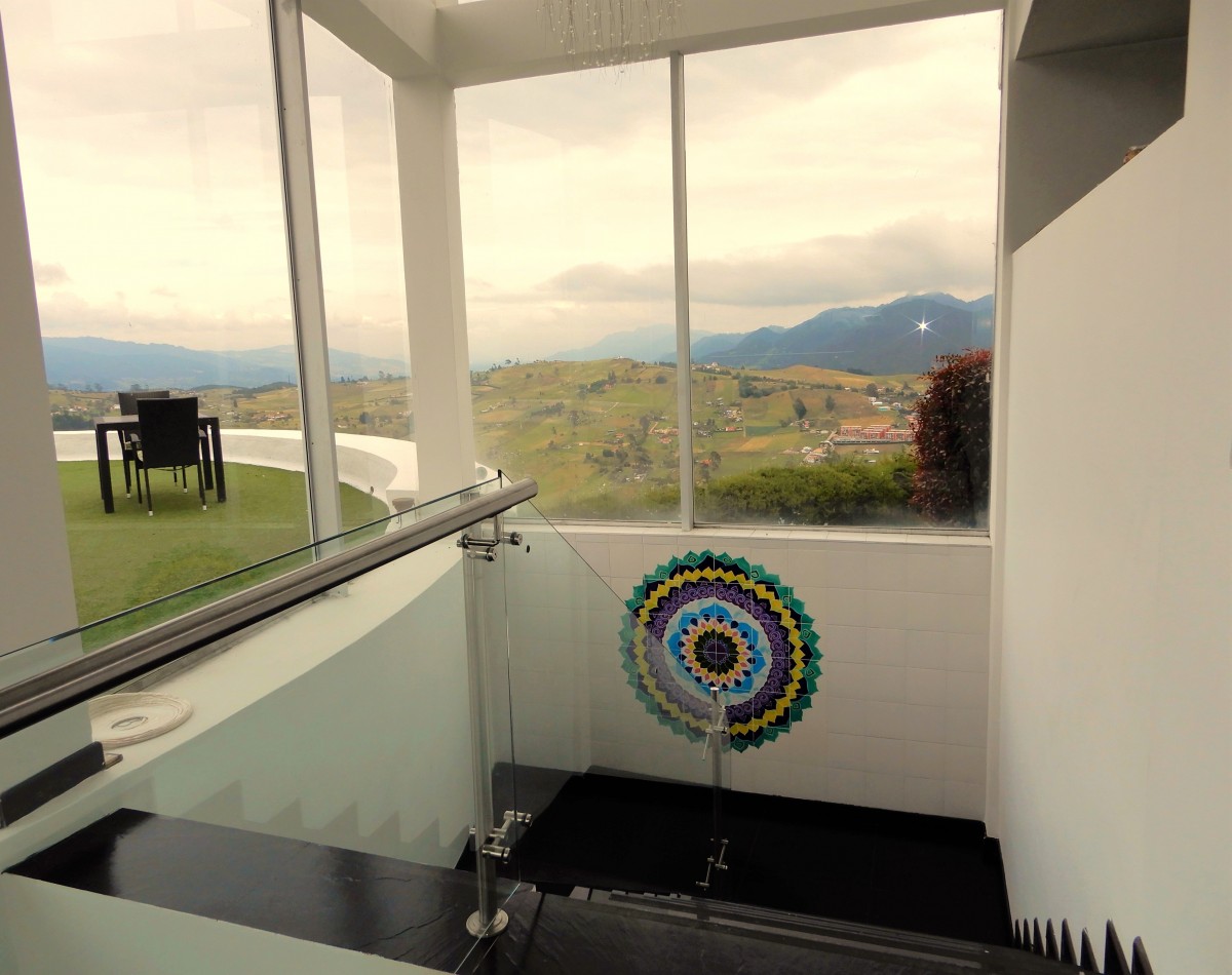 Casa en Arriendo La Calera Vereda La Popa 4 Alcobas y Spa con Piscina