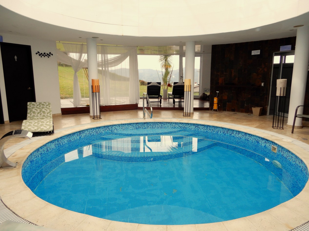 Casa en Arriendo La Calera Vereda La Popa 4 Alcobas y Spa con Piscina