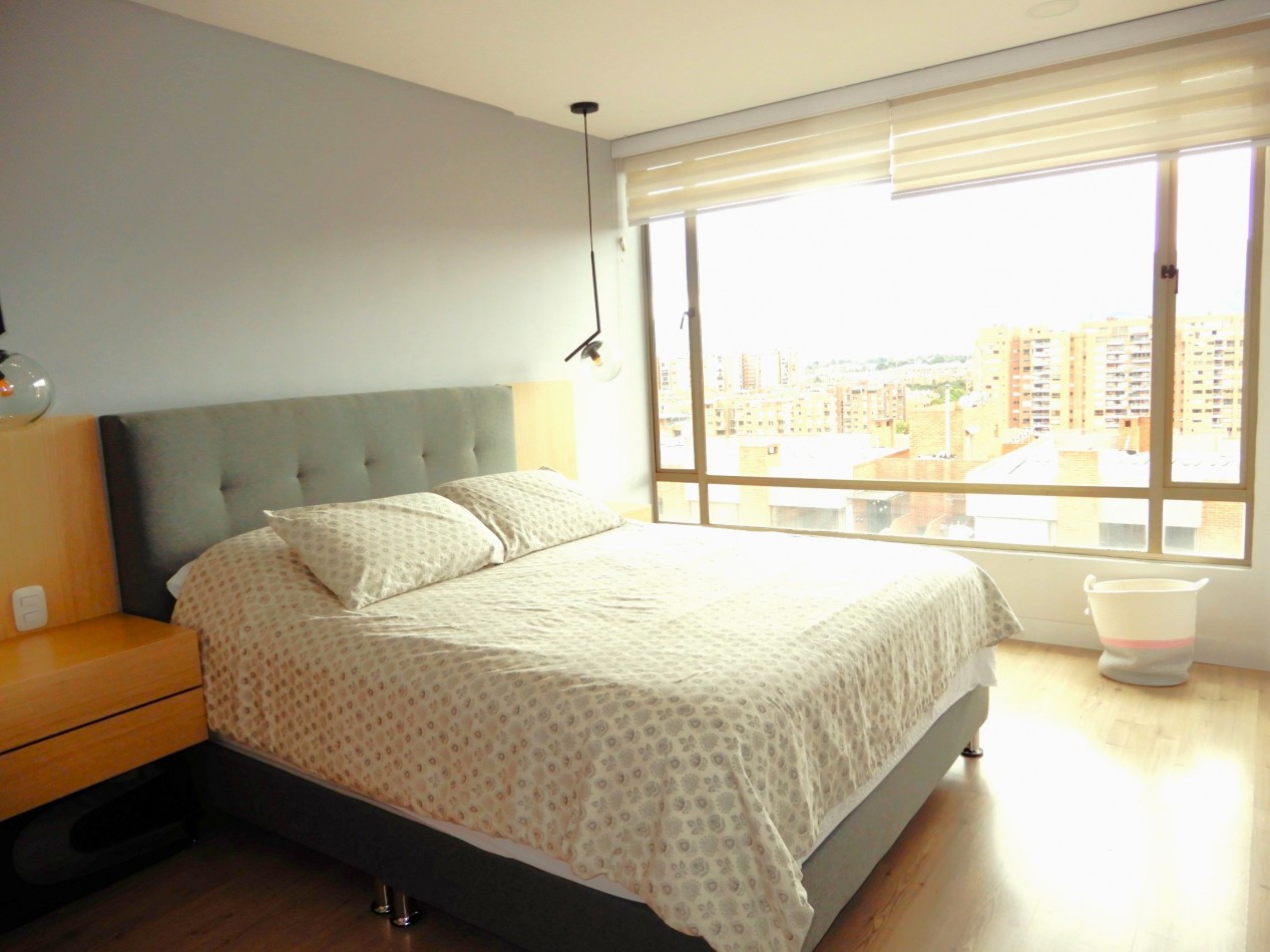 Apartamento en Venta Colina Campestre en Conjunto 3 Alcobas y 3 Parqueaderos.
