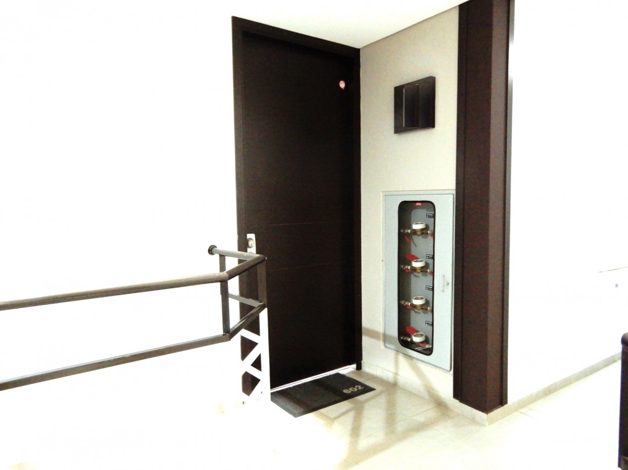 Apartaestudio en Arriendo Belmira Tipo Loft con Parqueadero