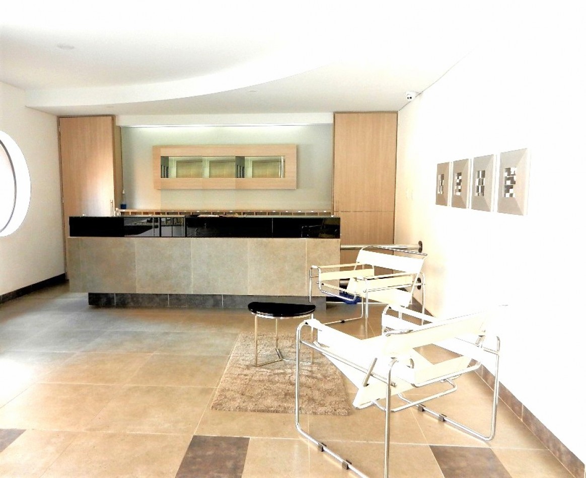 Apartaestudio en Arriendo Belmira Tipo Loft con Parqueadero