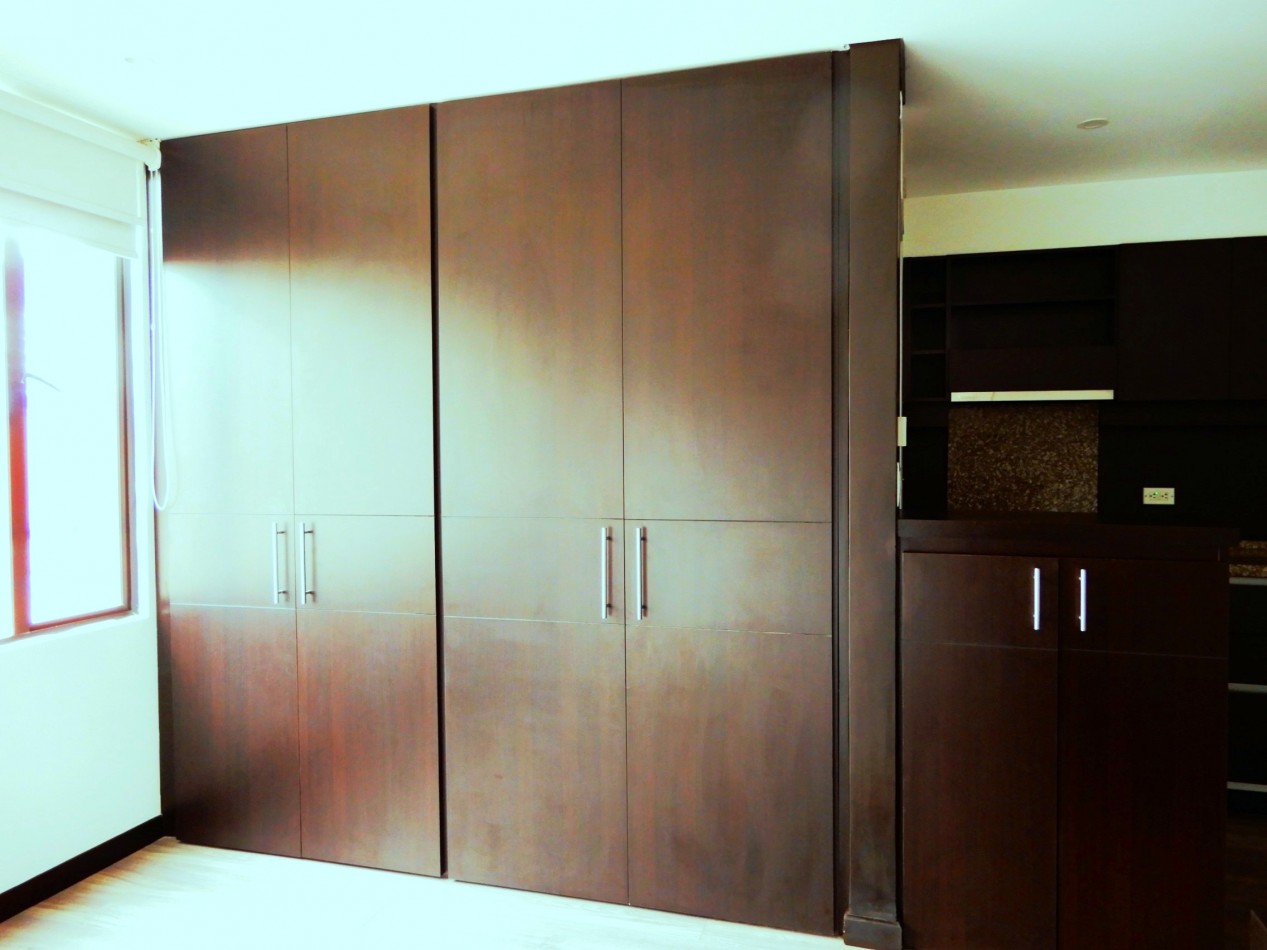 Apartaestudio en Arriendo Belmira Tipo Loft con Parqueadero