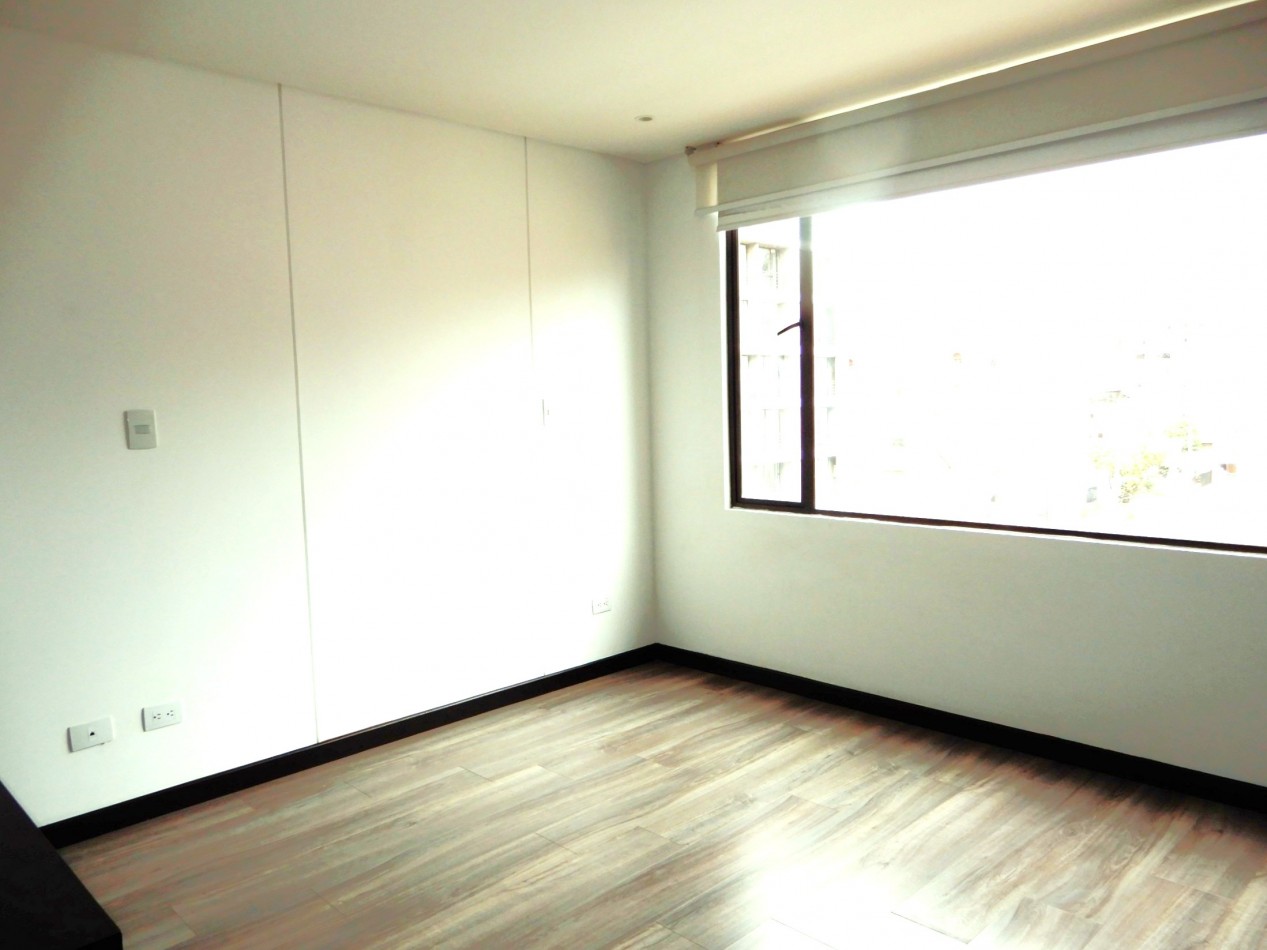 Apartaestudio en Arriendo Belmira Tipo Loft con Parqueadero