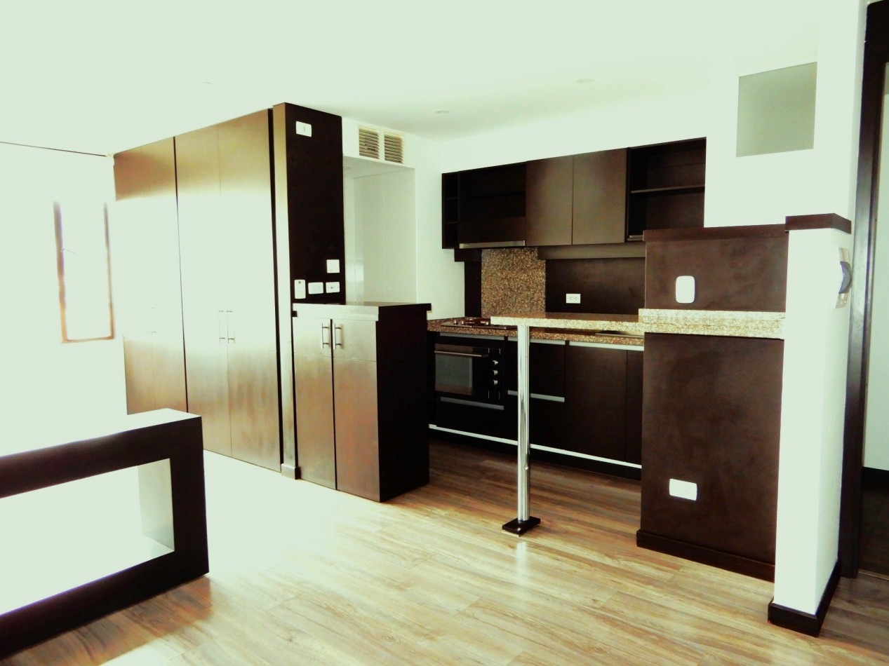 Apartaestudio en Arriendo Belmira Tipo Loft con Parqueadero