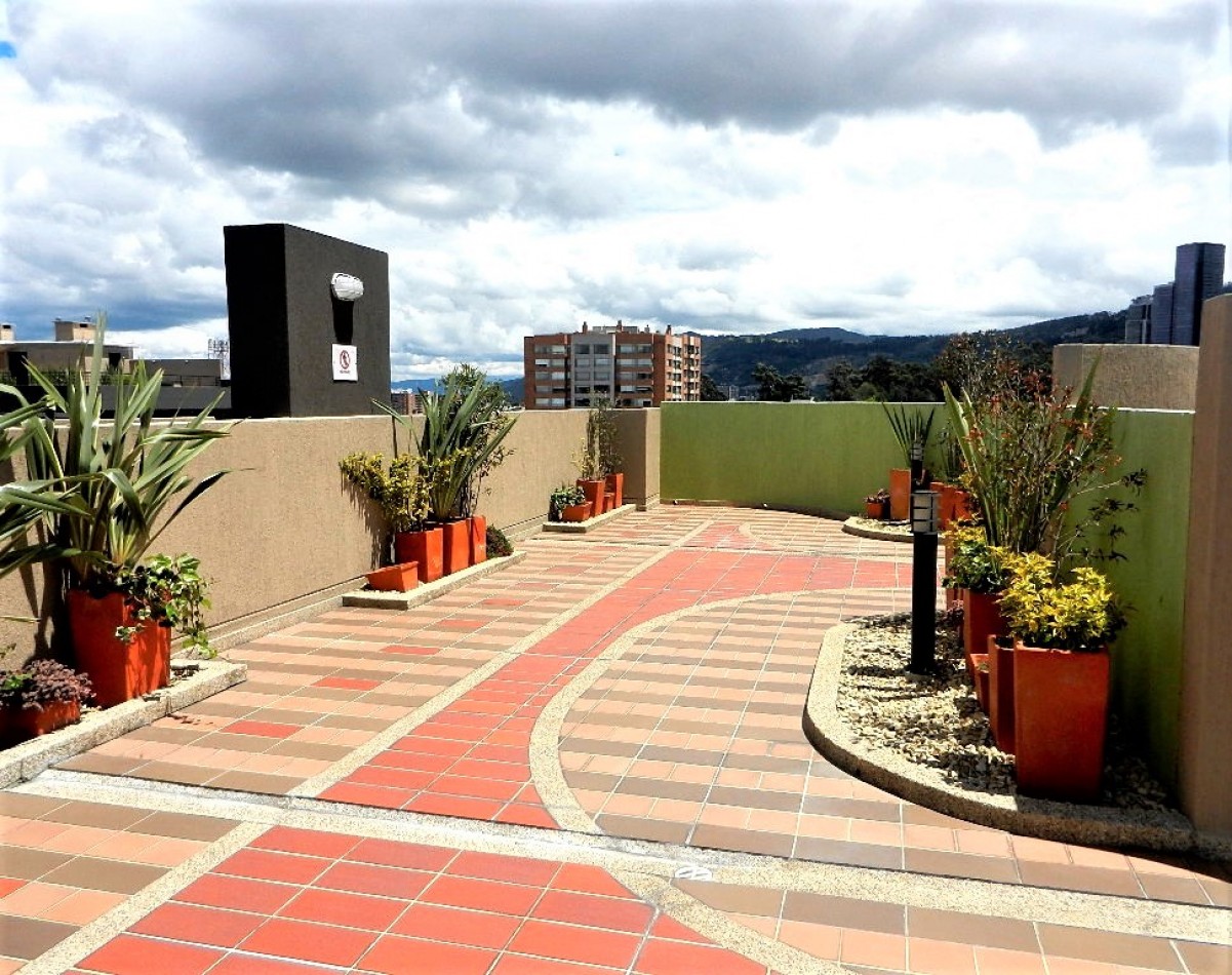 Apartaestudio en Arriendo Belmira Tipo Loft con Parqueadero