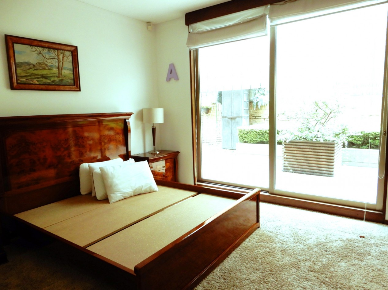 Apartamento en Arriendo Chico Reservado 3 Alcobas con Baño y Rodeado de Terraza