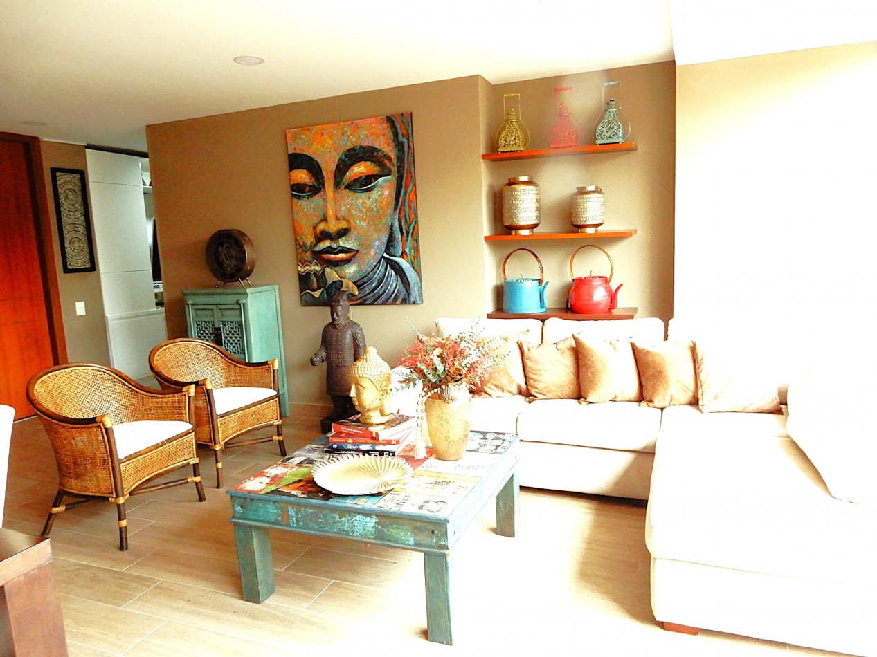 Apartamento en Arriendo Contador en Club House 3 Alcobas y Terraza