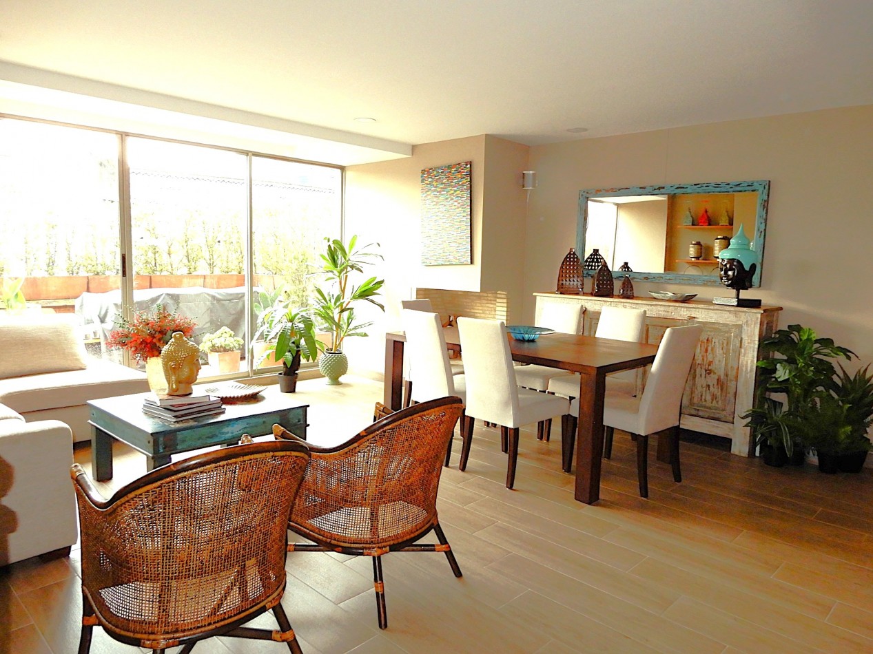 Apartamento en Arriendo Contador en Club House 3 Alcobas y Terraza