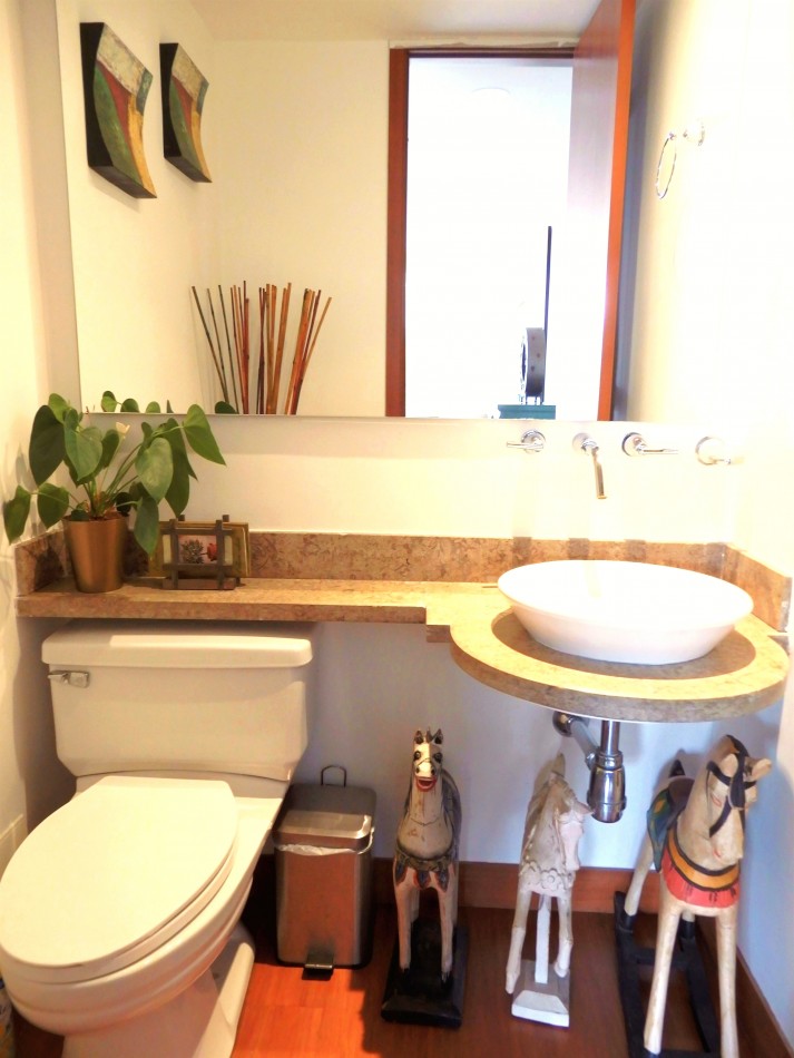 Apartamento en Arriendo Contador en Club House 3 Alcobas y Terraza