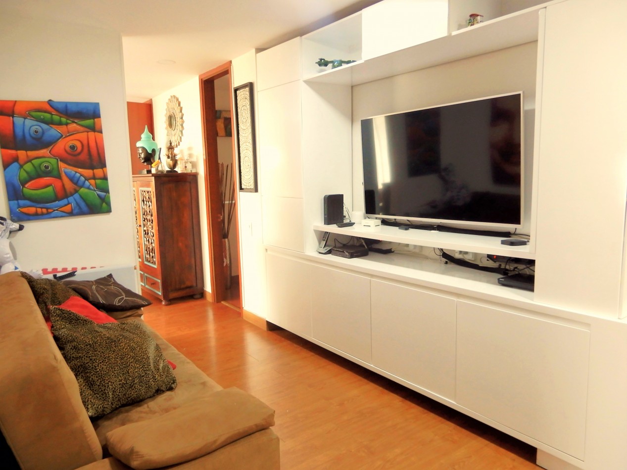 Apartamento en Arriendo Contador en Club House 3 Alcobas y Terraza