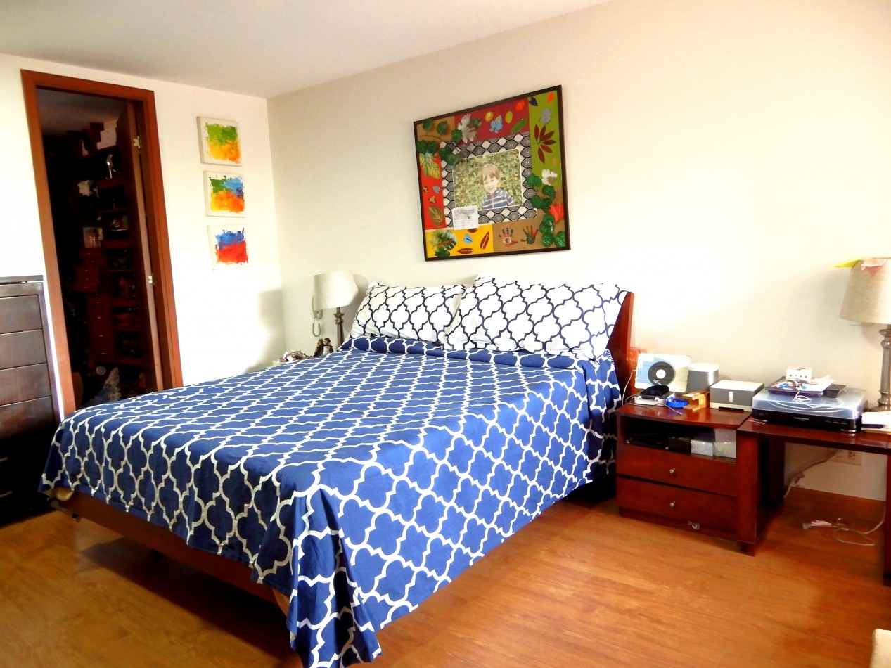 Apartamento en Arriendo Contador en Club House 3 Alcobas y Terraza