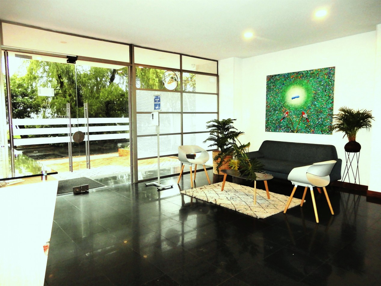 Apartamento en Arriendo Contador en Club House 3 Alcobas y Terraza