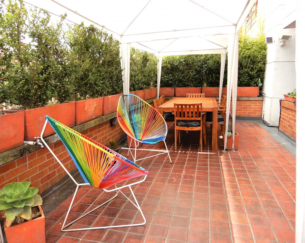 Apartamento en Arriendo Contador en Club House 3 Alcobas y Terraza