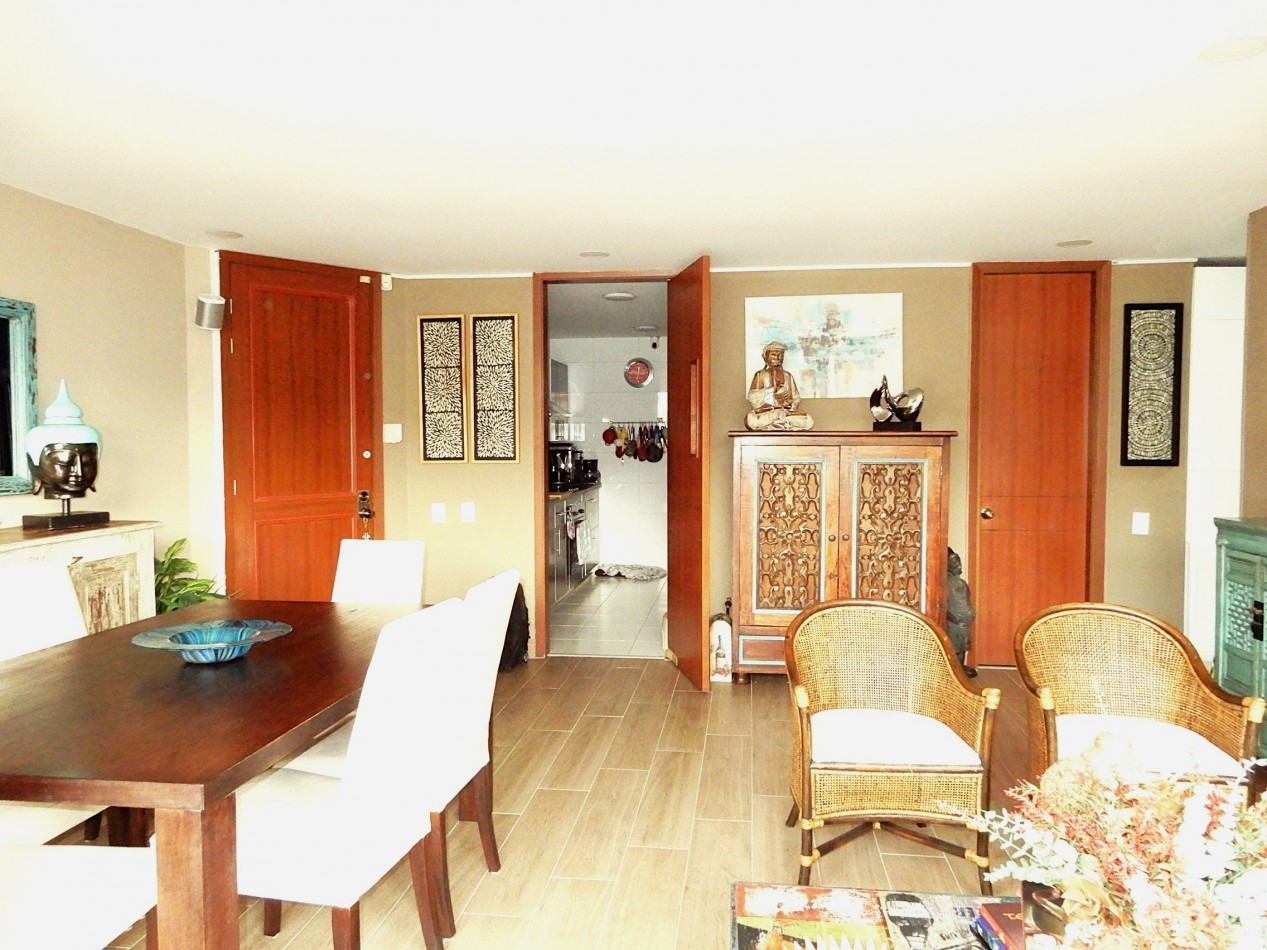 Apartamento en Venta Contador en Club House 3 Alcobas y Terraza