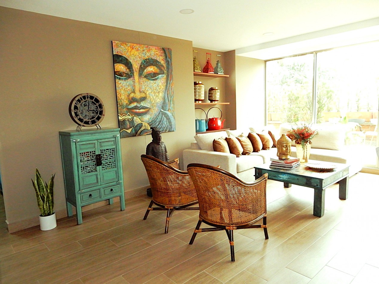Apartamento en Venta Contador en Club House 3 Alcobas y Terraza