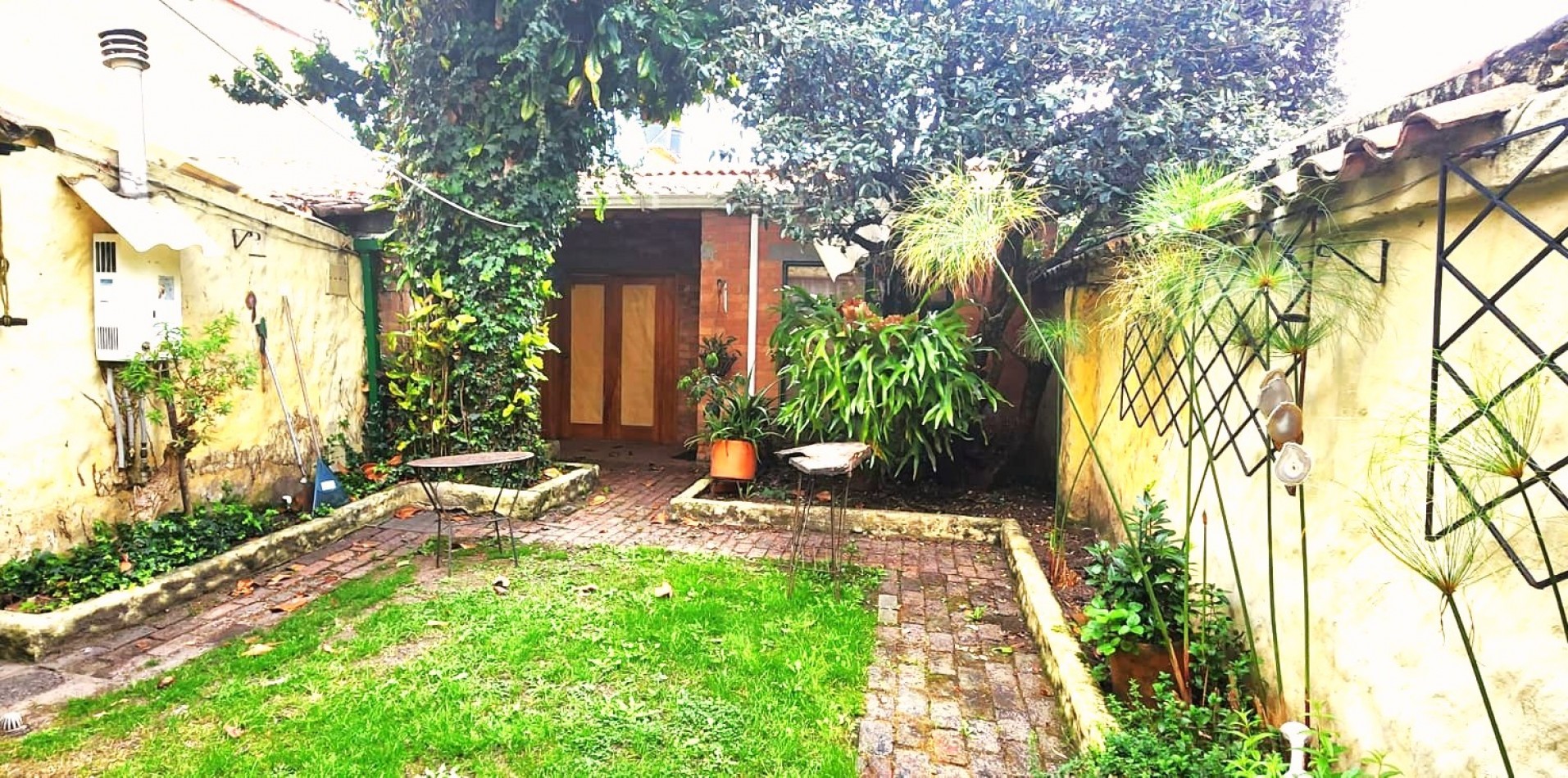 Casa en Venta Colina Campestre 3 Alcobas y con Hermoso Jardin Interior