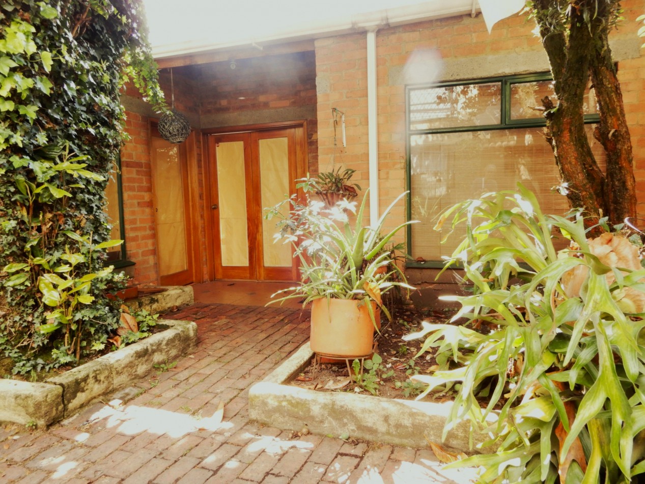 Casa en Venta Colina Campestre 3 Alcobas y con Hermoso Jardin Interior