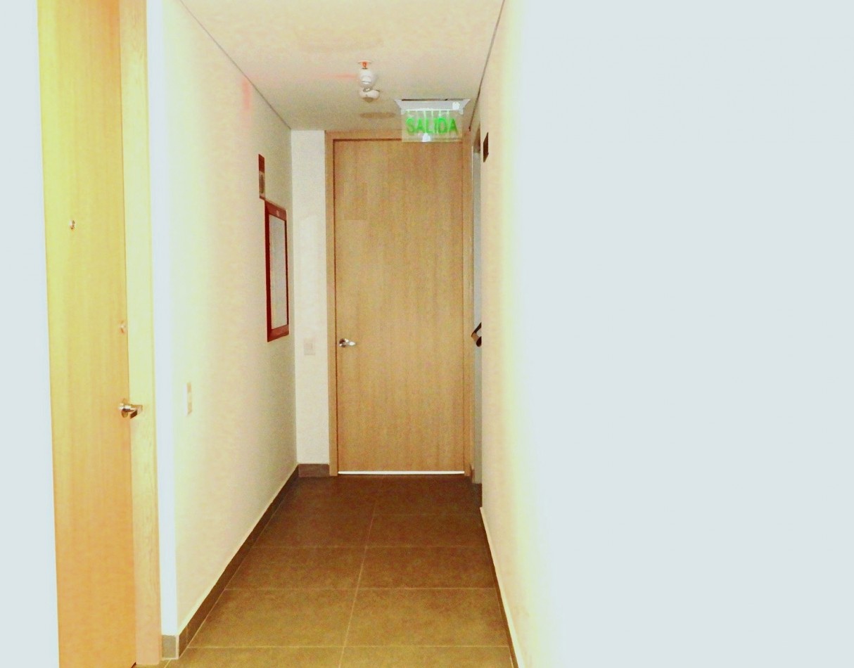 Apartamento en Arriendo Centro Internacional con 1 Alcoba y 1 Parqueadero