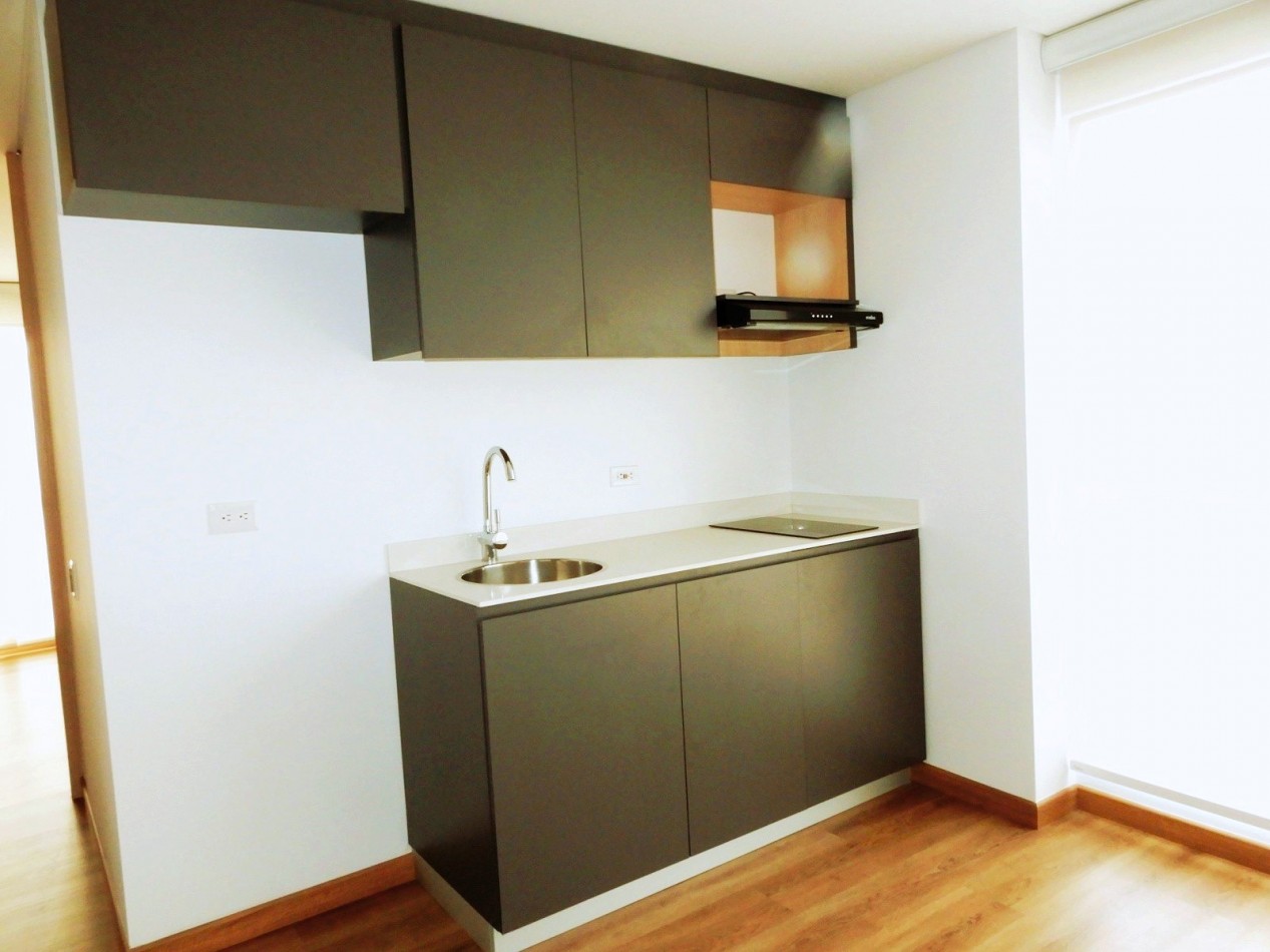 Apartamento en Arriendo Centro Internacional con 1 Alcoba y 1 Parqueadero