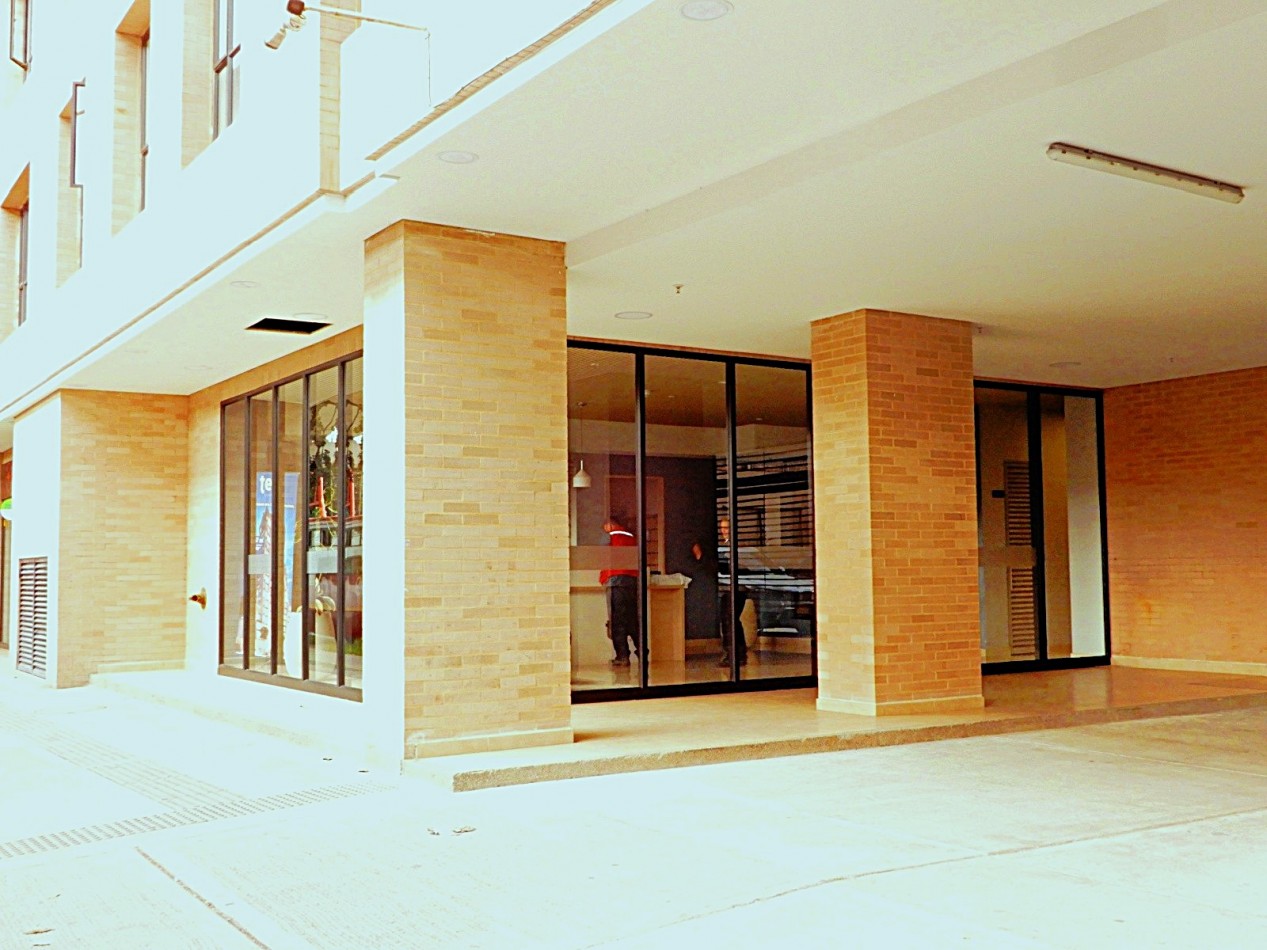 Apartamento en Arriendo Centro Internacional con 1 Alcoba y 1 Parqueadero