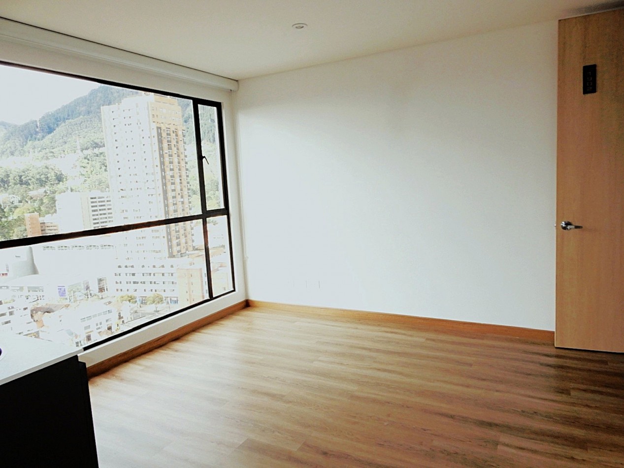 Apartamento en Arriendo Centro Internacional con 1 Alcoba y 1 Parqueadero
