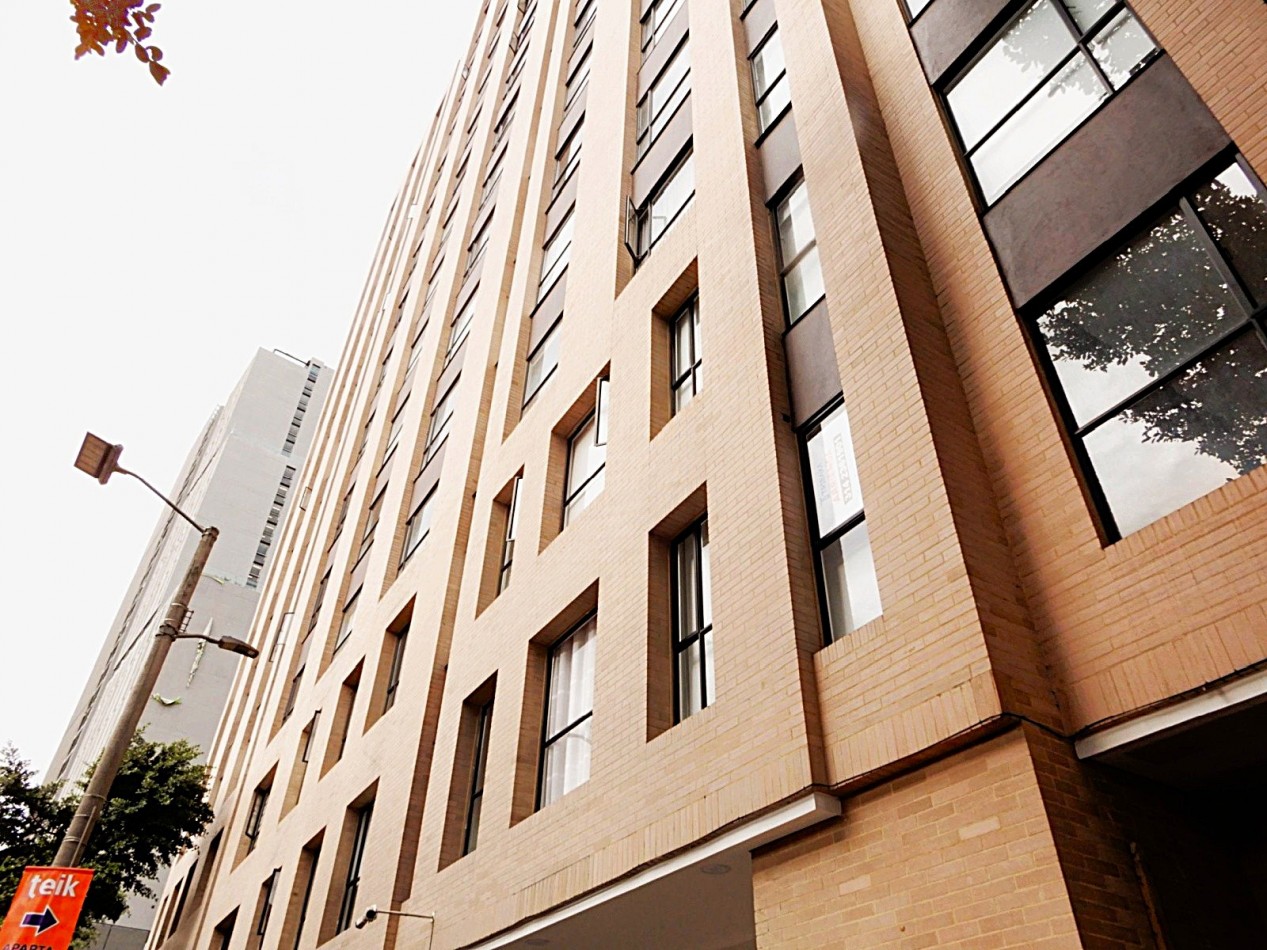 Apartamento en Arriendo Centro Internacional con 1 Alcoba y 1 Parqueadero