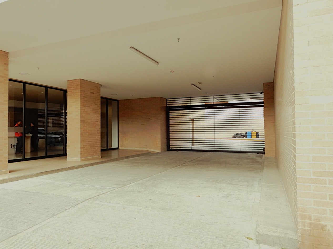 Apartamento en Arriendo Centro Internacional con 1 Alcoba y 1 Parqueadero