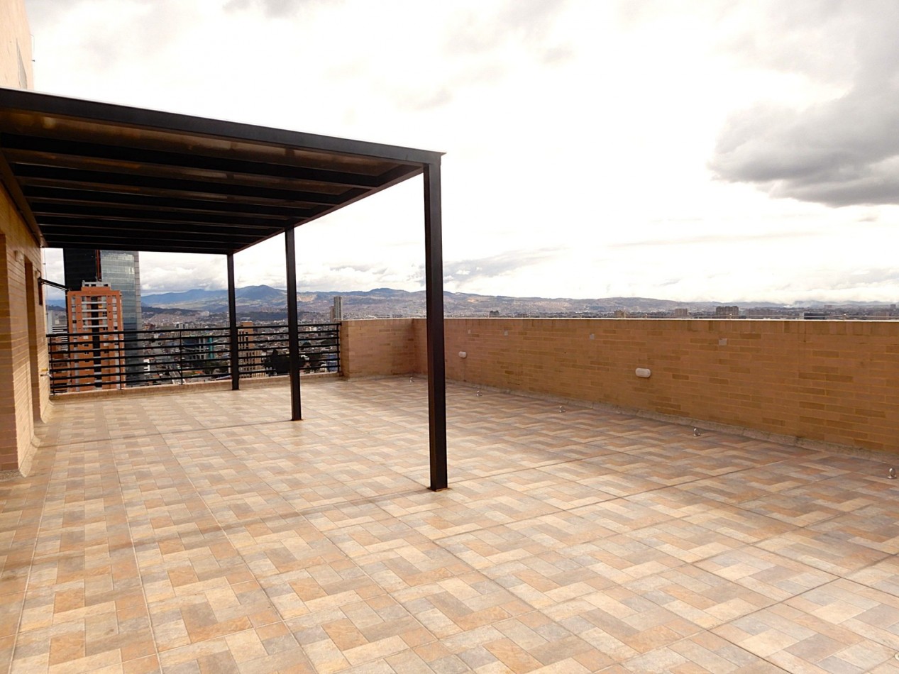 Apartamento en Arriendo Centro Internacional con 1 Alcoba y 1 Parqueadero