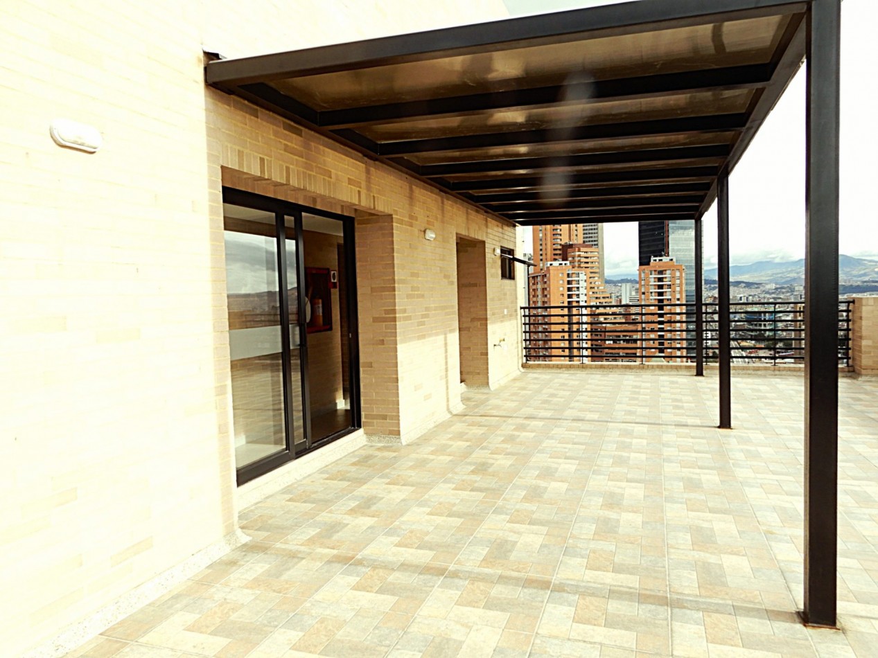 Apartamento en Arriendo Centro Internacional con 1 Alcoba y 1 Parqueadero