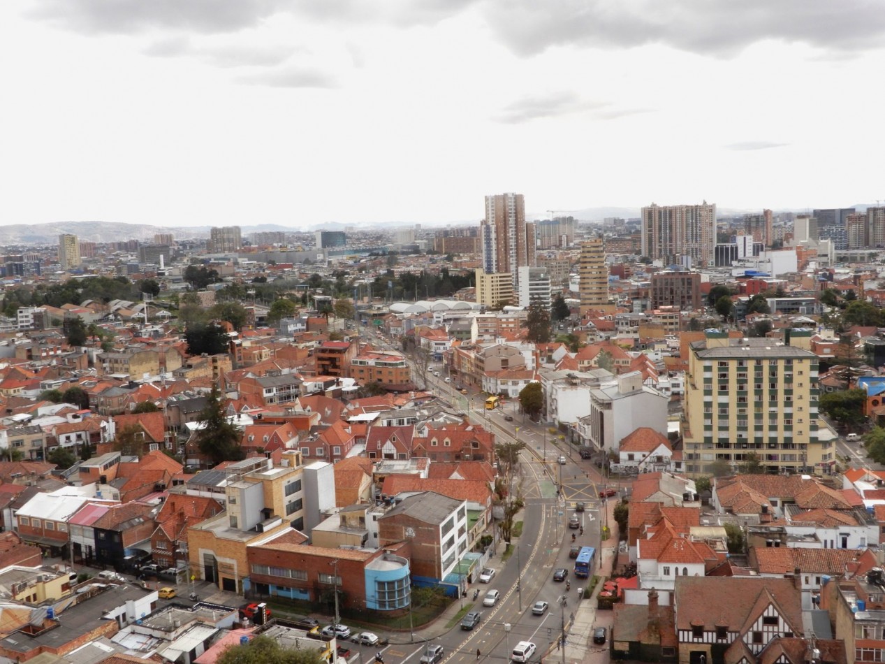Apartamento en Arriendo Centro Internacional con 1 Alcoba y 1 Parqueadero