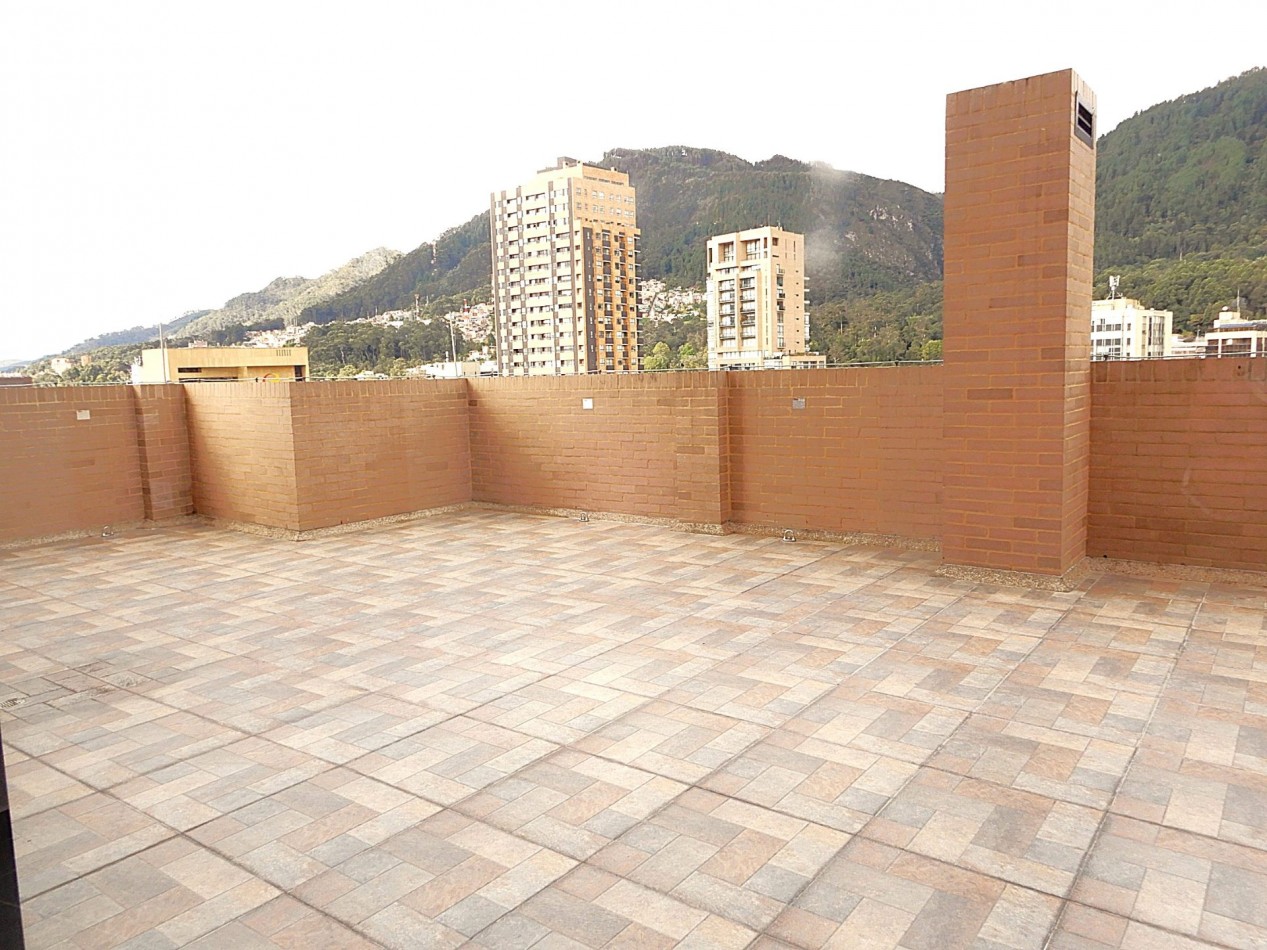 Apartamento en Arriendo Centro Internacional con 1 Alcoba y 1 Parqueadero