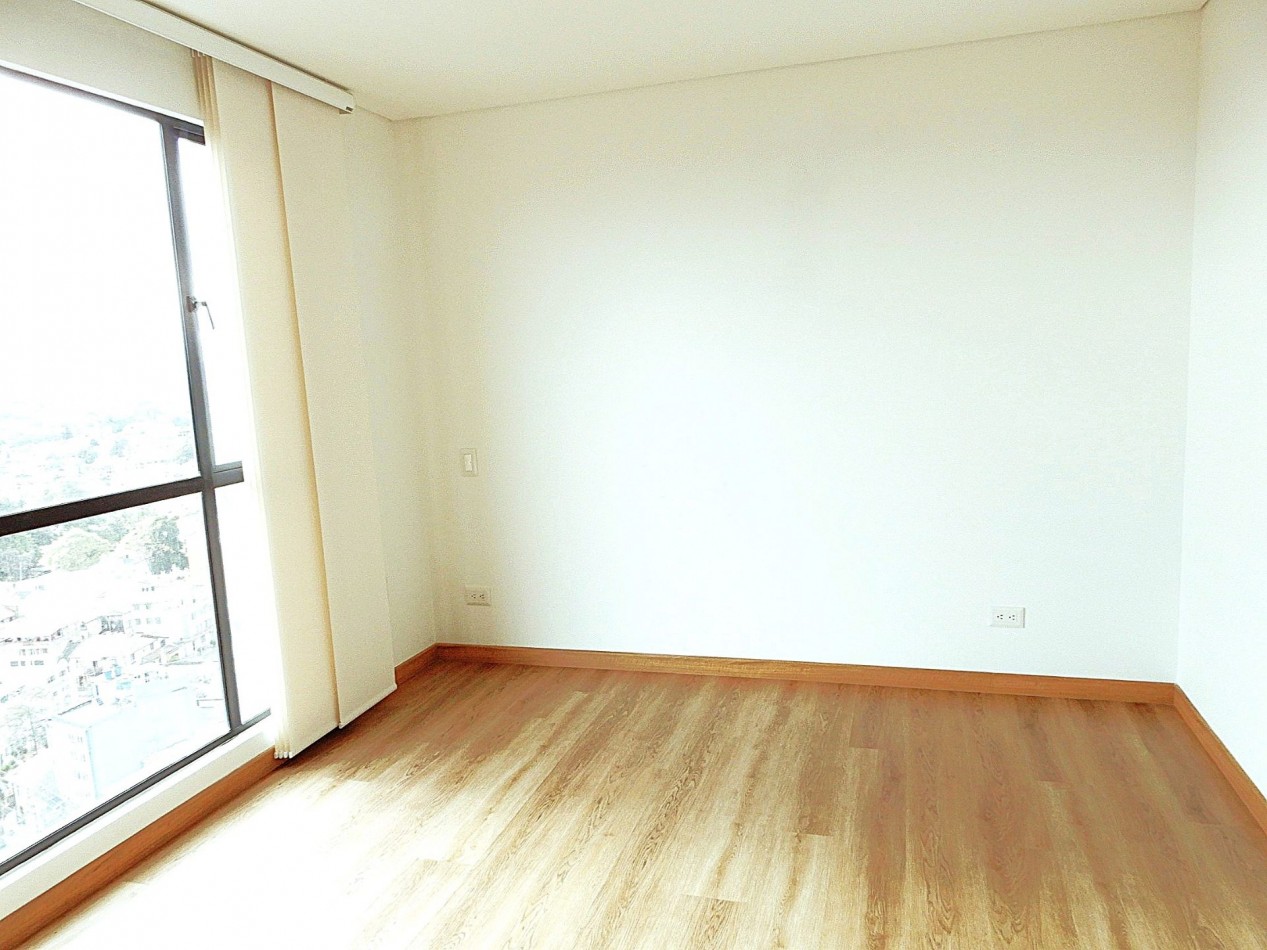 Apartamento en Arriendo Centro Internacional con 1 Alcoba y 1 Parqueadero