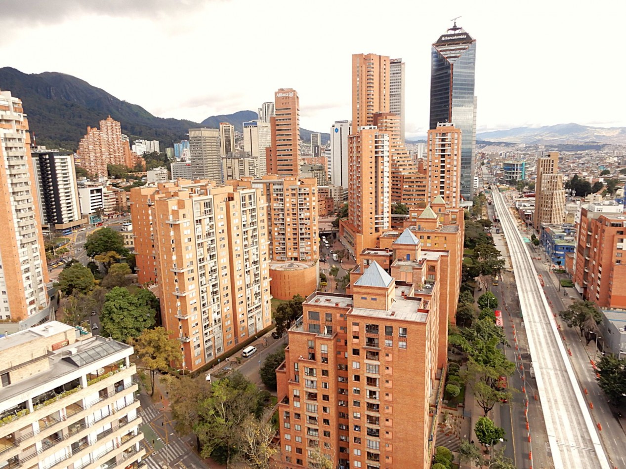 Apartamento en Arriendo Centro Internacional con 1 Alcoba y 1 Parqueadero