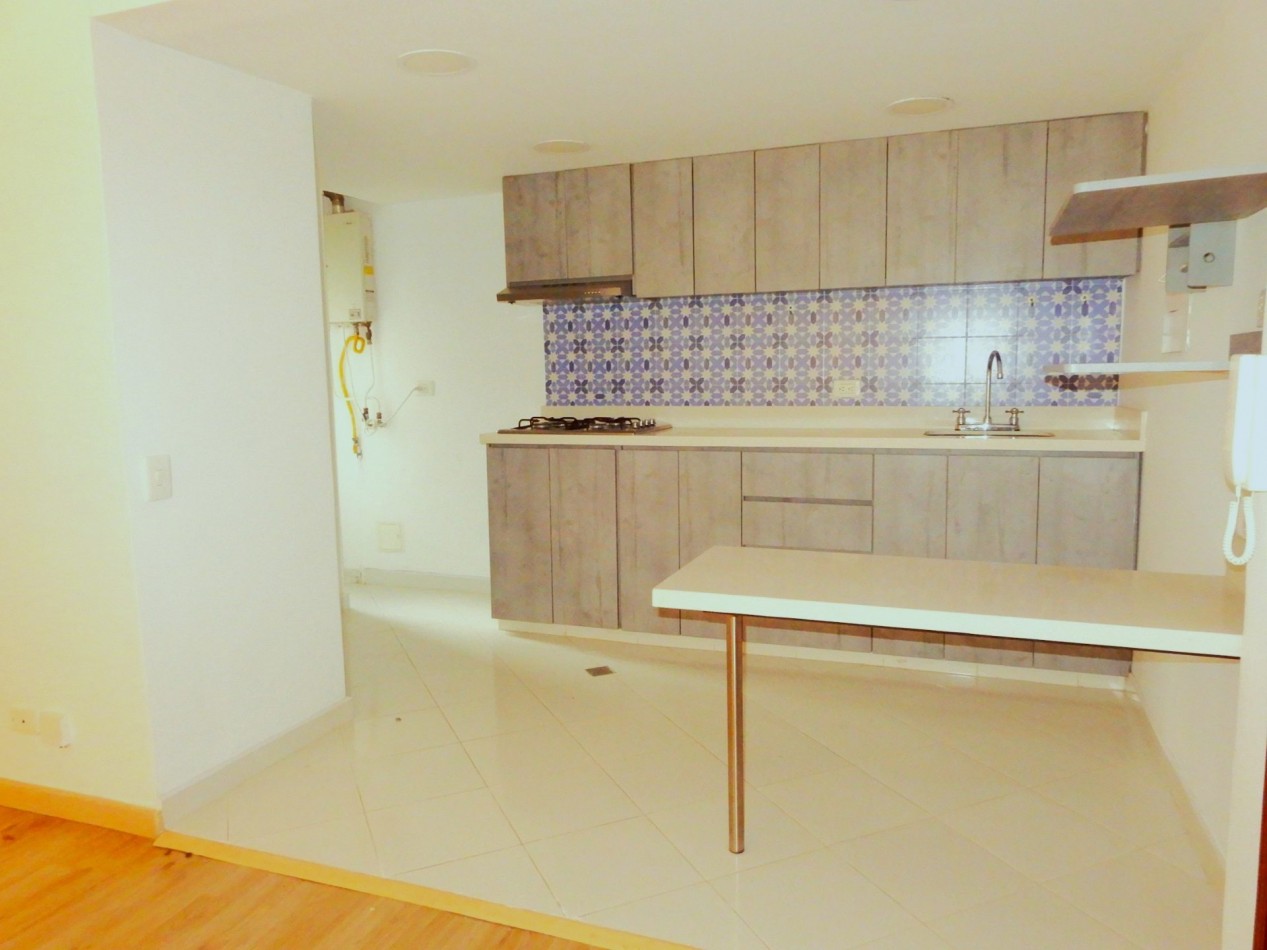 Apartamento en Arriendo Multicentro 1 Alcoba Estudio y Parqueadero