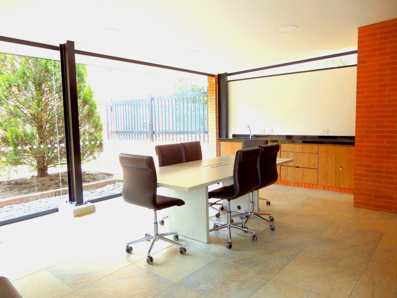 Apartamento en Arriendo Multicentro 1 Alcoba Estudio y Parqueadero