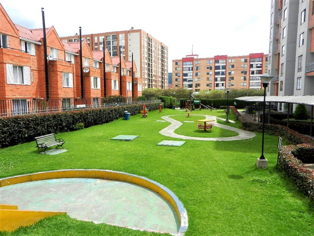 Casa en Arriendo Colina Campestre en Conjunto Cerrado 3 Alcobas