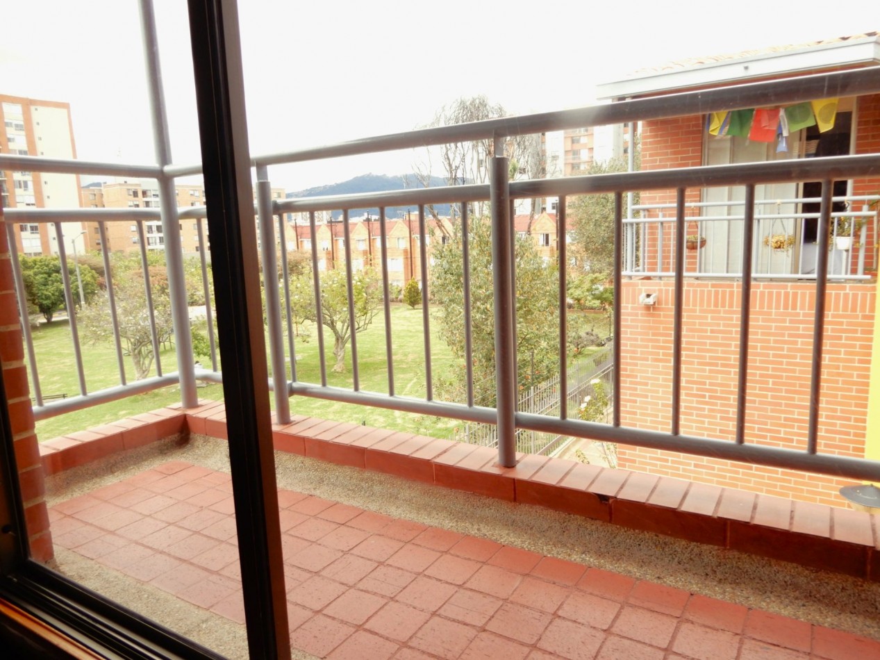 Casa en Arriendo Colina Campestre en Conjunto Cerrado 3 Alcobas